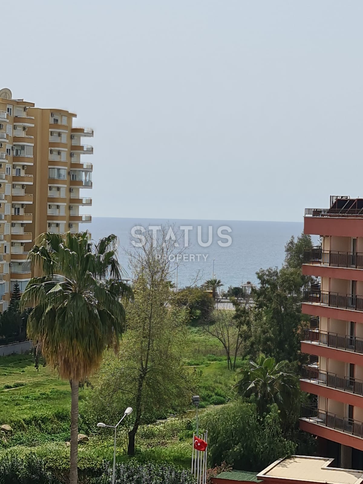 Трёхкомнатная квартира 125 м2 в трёх минутах от моря. Махмутлар, Алания. фото 19