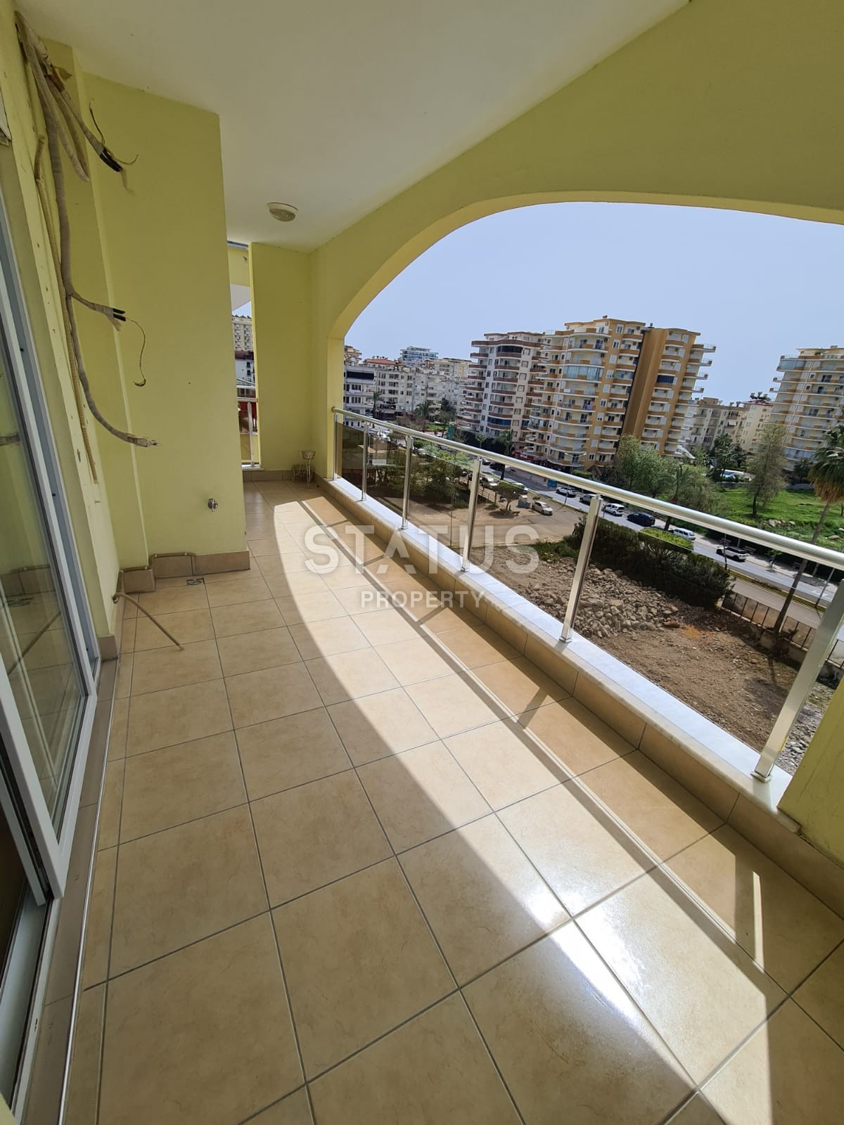 Трёхкомнатная квартира 125 м2 в трёх минутах от моря. Махмутлар, Алания. фото 20