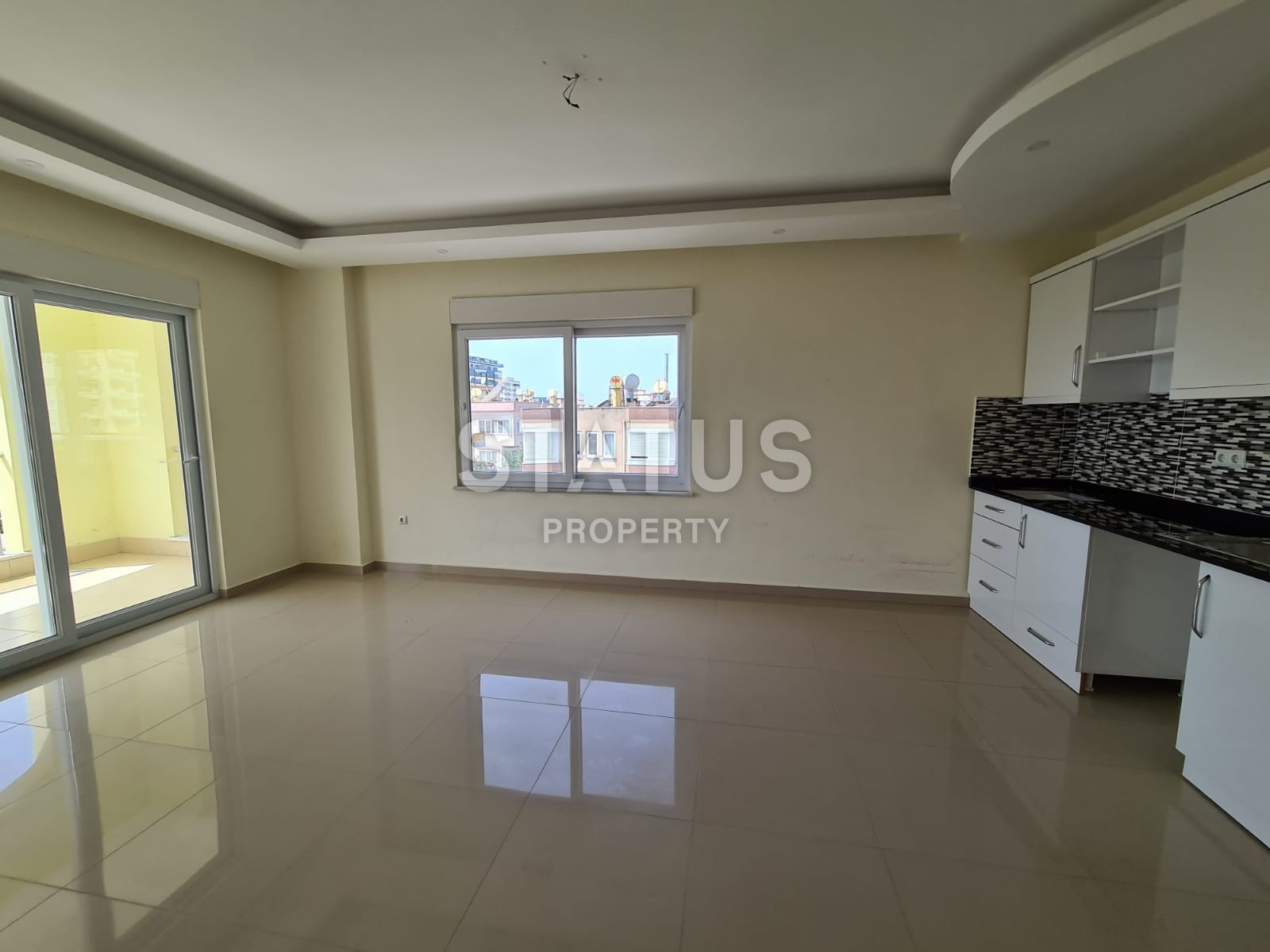 Трёхкомнатная квартира 125 м2 в трёх минутах от моря. Махмутлар, Алания. фото 21