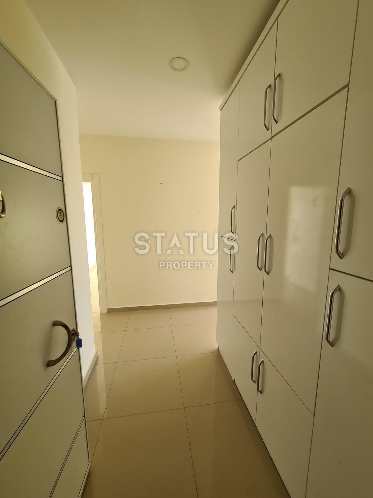 Трёхкомнатная квартира 125 м2 в трёх минутах от моря. Махмутлар, Алания. фото 22