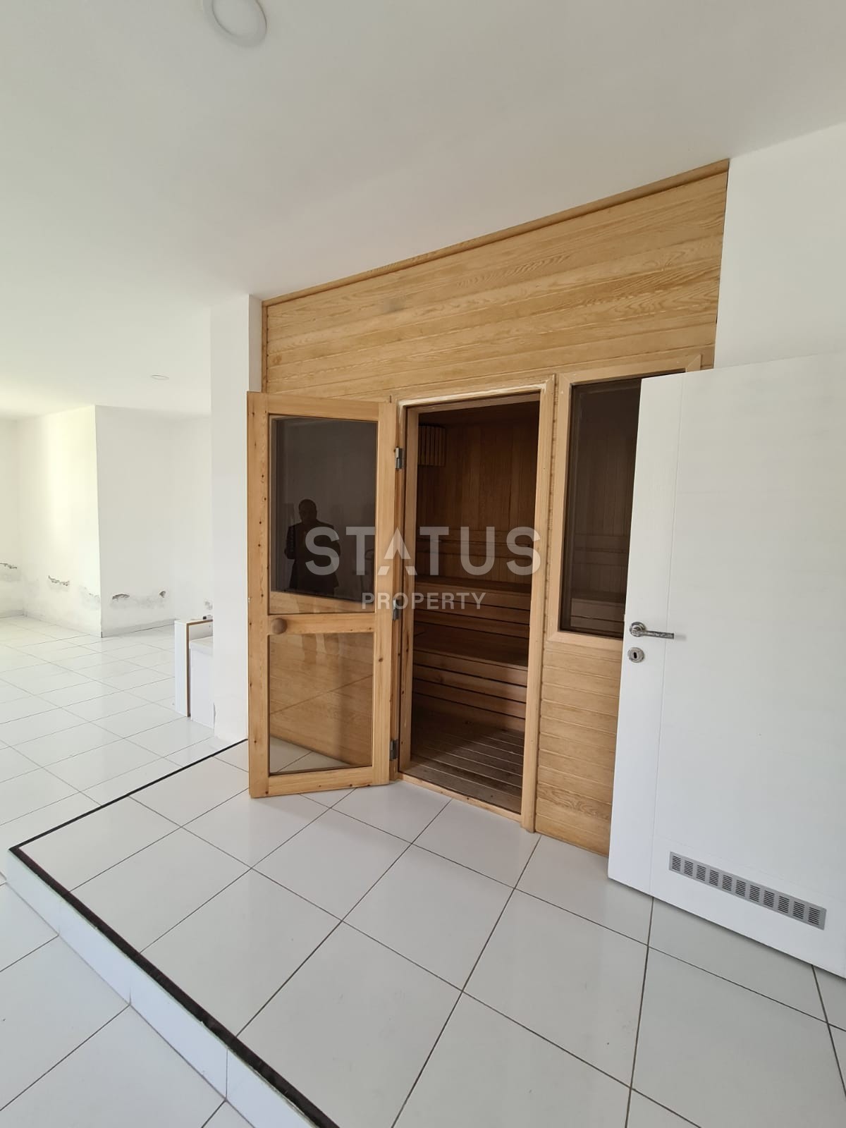 Трёхкомнатная квартира 125 м2 в трёх минутах от моря. Махмутлар, Алания. фото 23