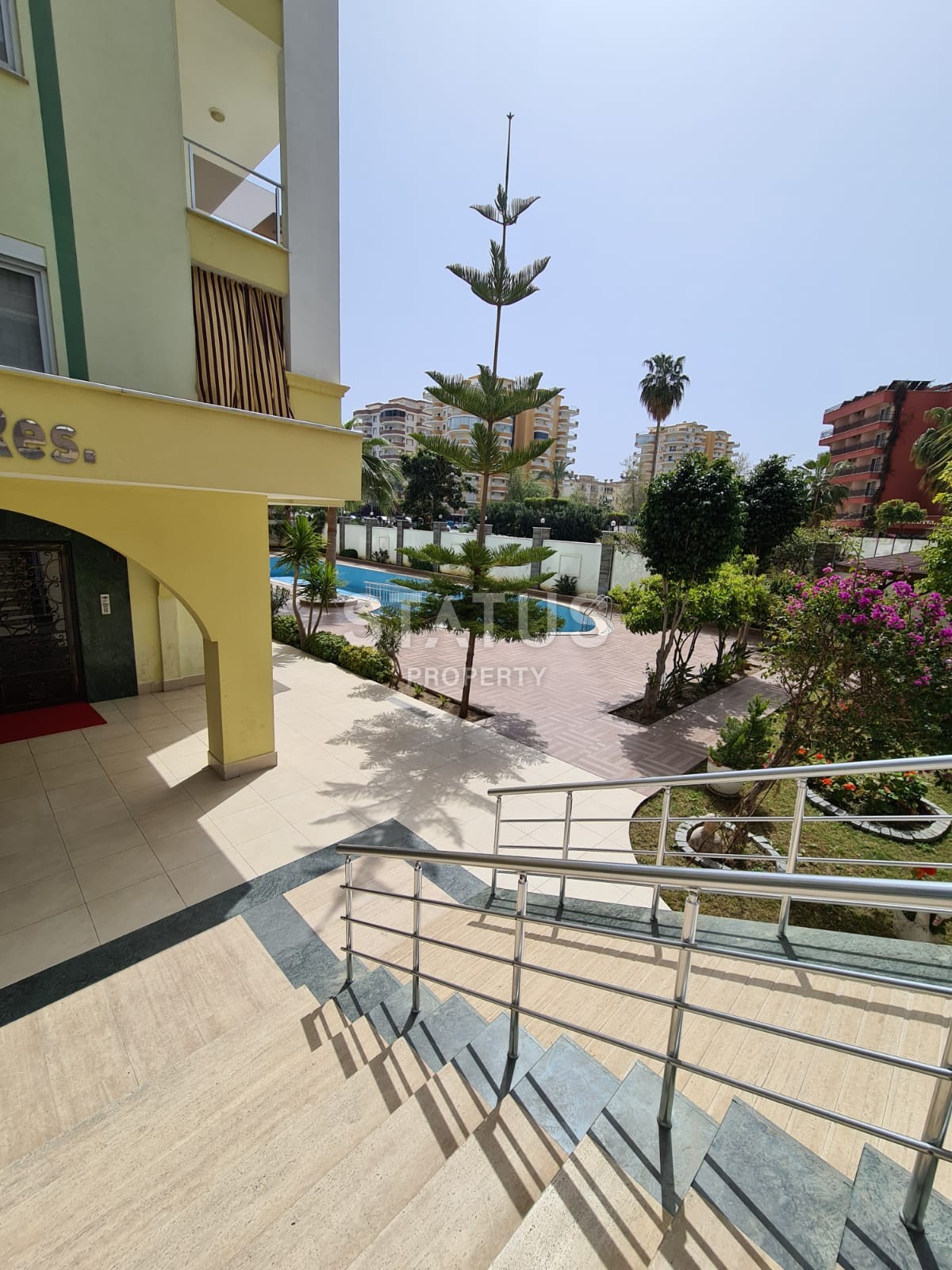 Трёхкомнатная квартира 125 м2 в трёх минутах от моря. Махмутлар, Алания. фото 24