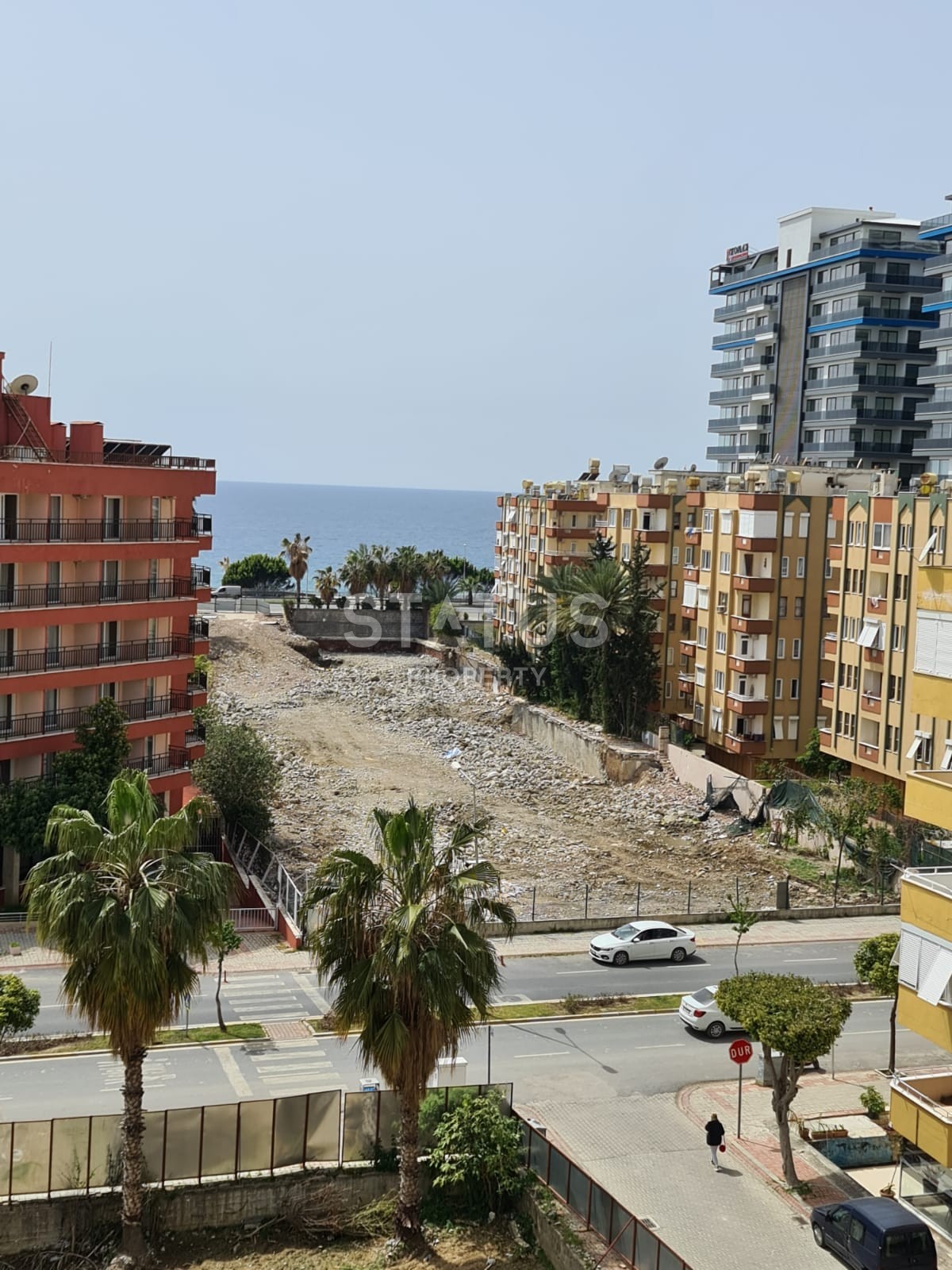 Трёхкомнатная квартира 125 м2 в трёх минутах от моря. Махмутлар, Алания. фото 25