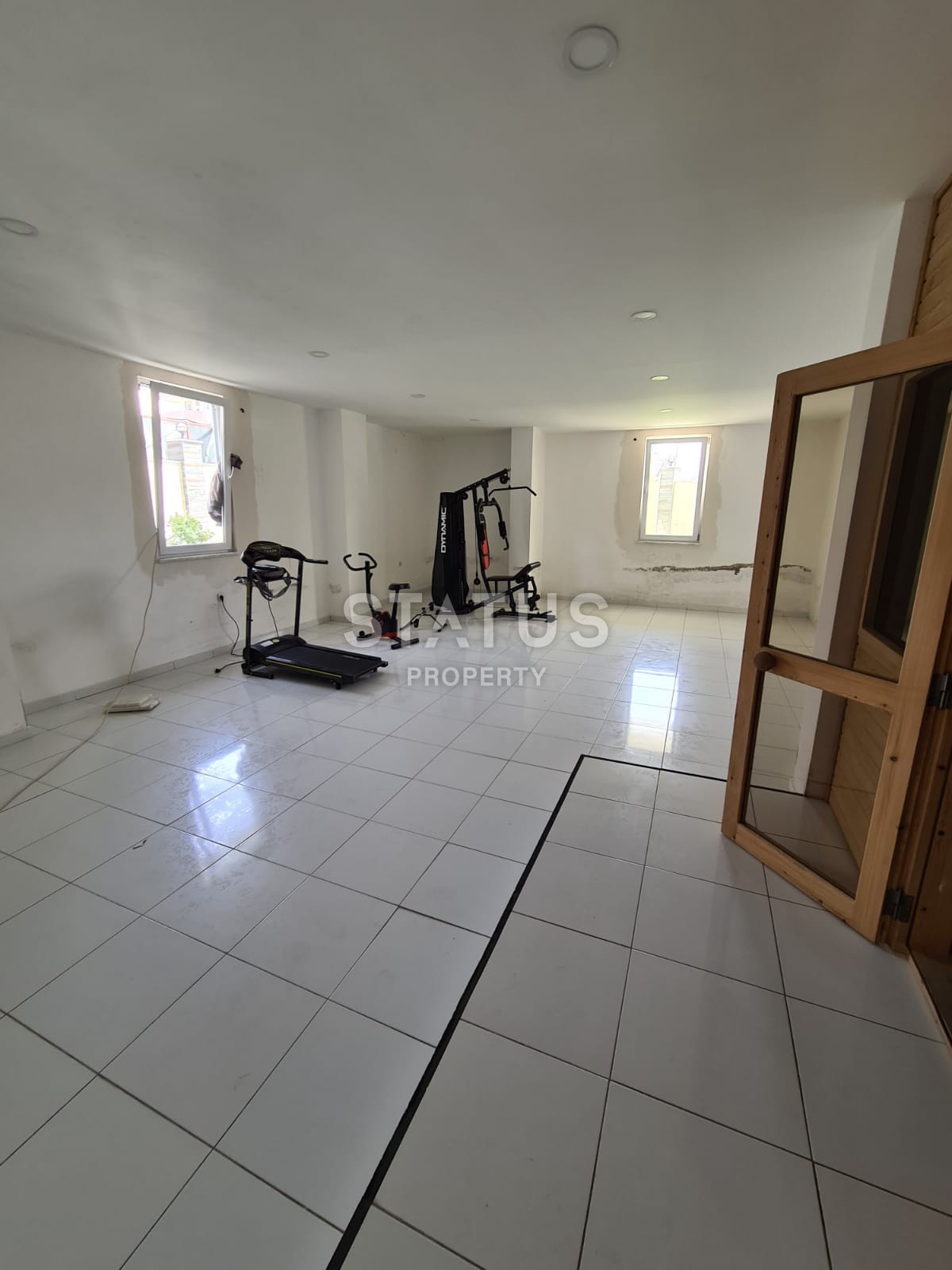 Трёхкомнатная квартира 125 м2 в трёх минутах от моря. Махмутлар, Алания. фото 27