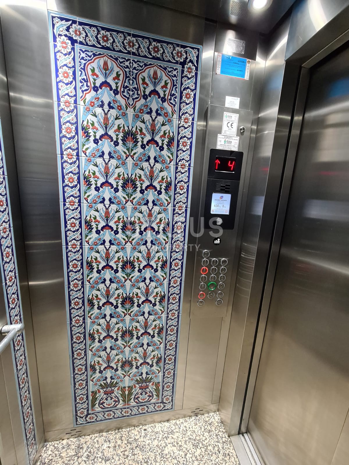 Трёхкомнатная квартира 125 м2 в трёх минутах от моря. Махмутлар, Алания. фото 28