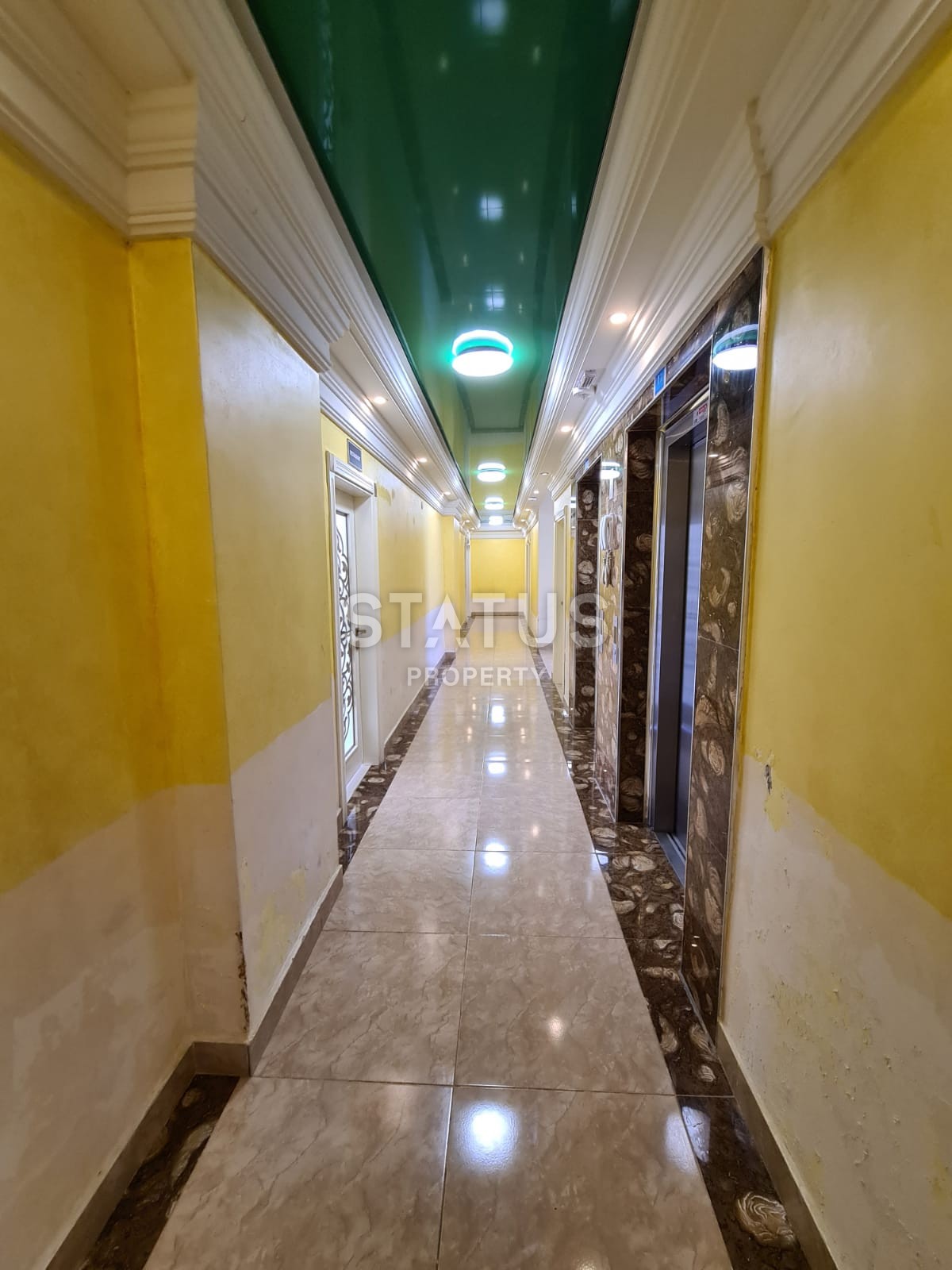 Трёхкомнатная квартира 125 м2 в трёх минутах от моря. Махмутлар, Алания. фото 29