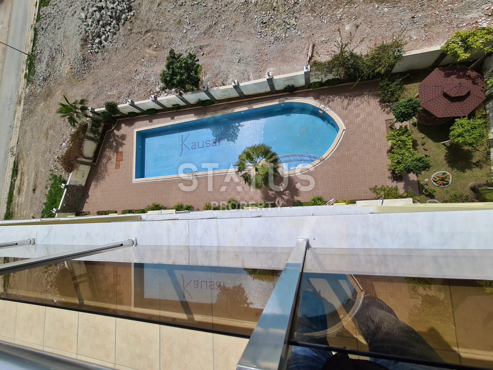 Трёхкомнатная квартира 125 м2 в трёх минутах от моря. Махмутлар, Алания. фото 30