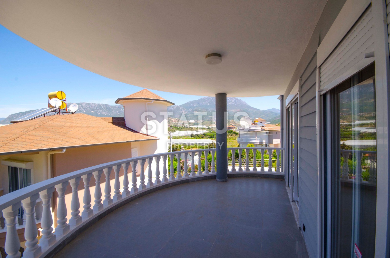 Luxury villa near the sea in Mahmutlar! Good price! 180 sq.m. фото 8