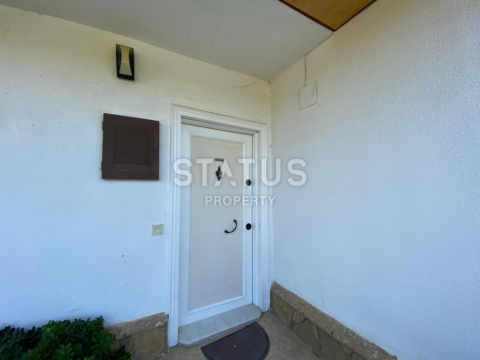 Вилла 3+1 с мебелью в районе Тюрклер, 135 м2 фото 12