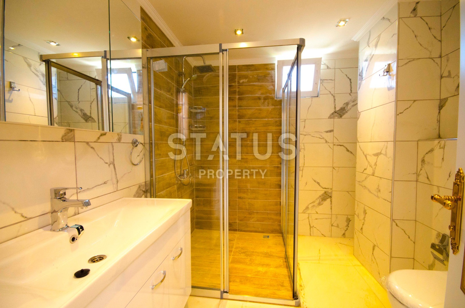 Luxury villa near the sea in Mahmutlar! Good price! 180 sq.m. фото 9