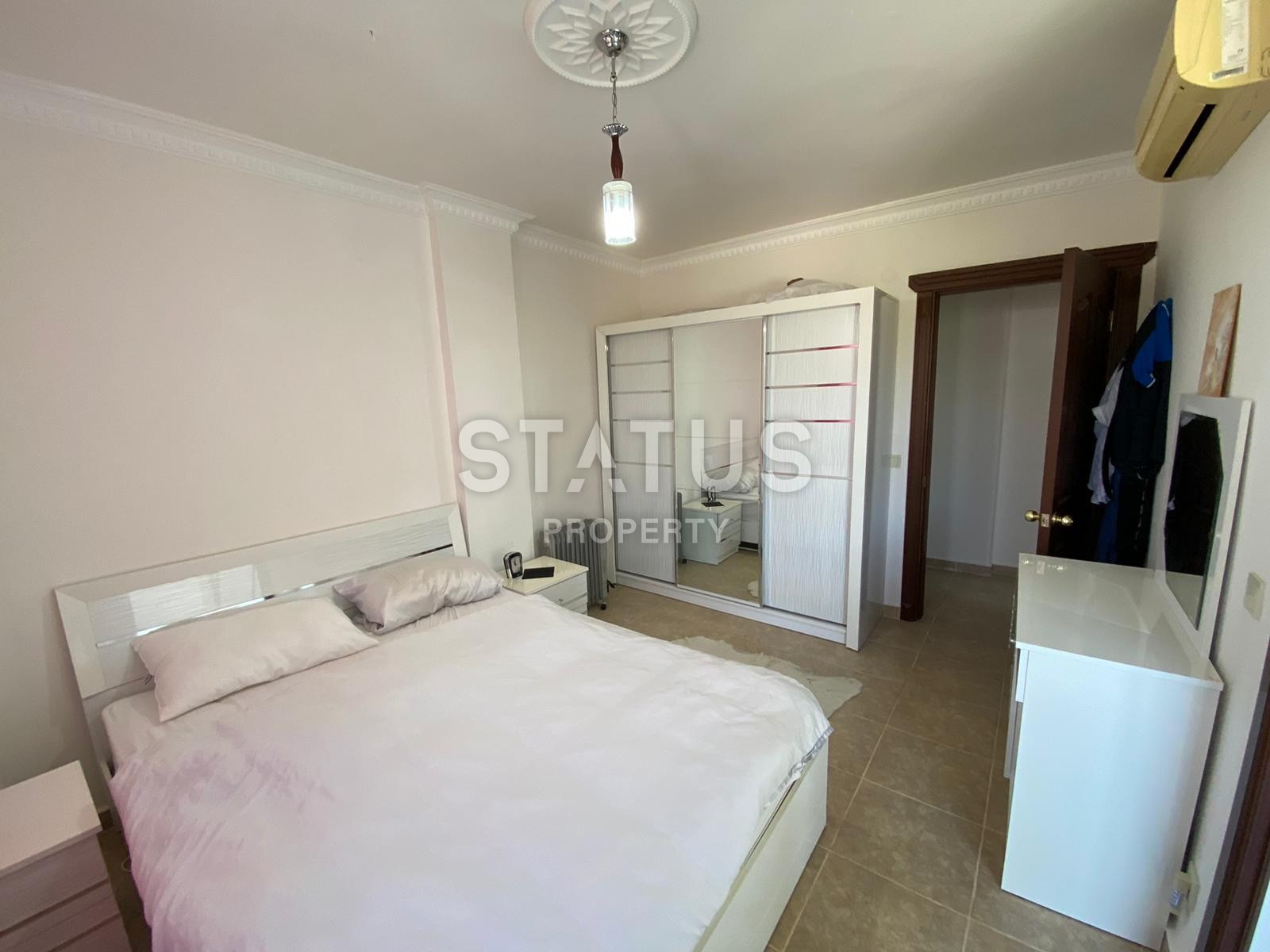 Вилла 3+1 с мебелью в районе Тюрклер, 135 м2 фото 24