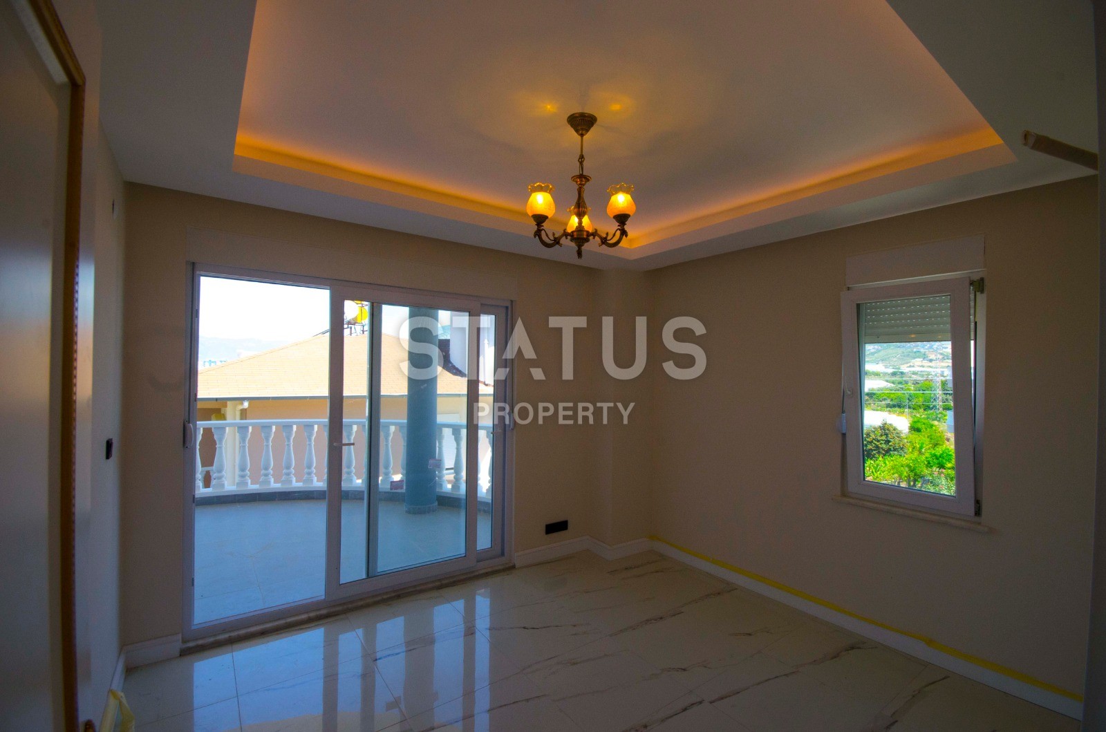 Luxury villa near the sea in Mahmutlar! Good price! 180 sq.m. фото 10