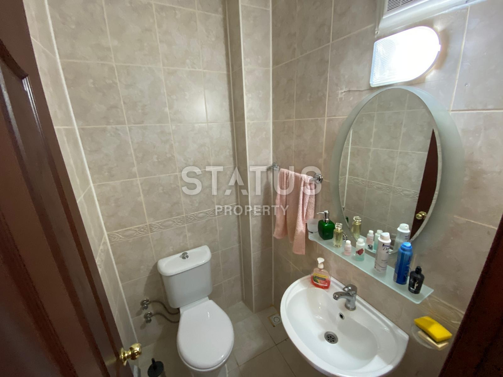 Вилла 3+1 с мебелью в районе Тюрклер, 135 м2 фото 28