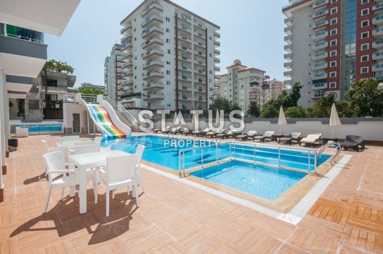 Три квартиры в новом комплексе с инфраструктурой, 50 м2 фото 1