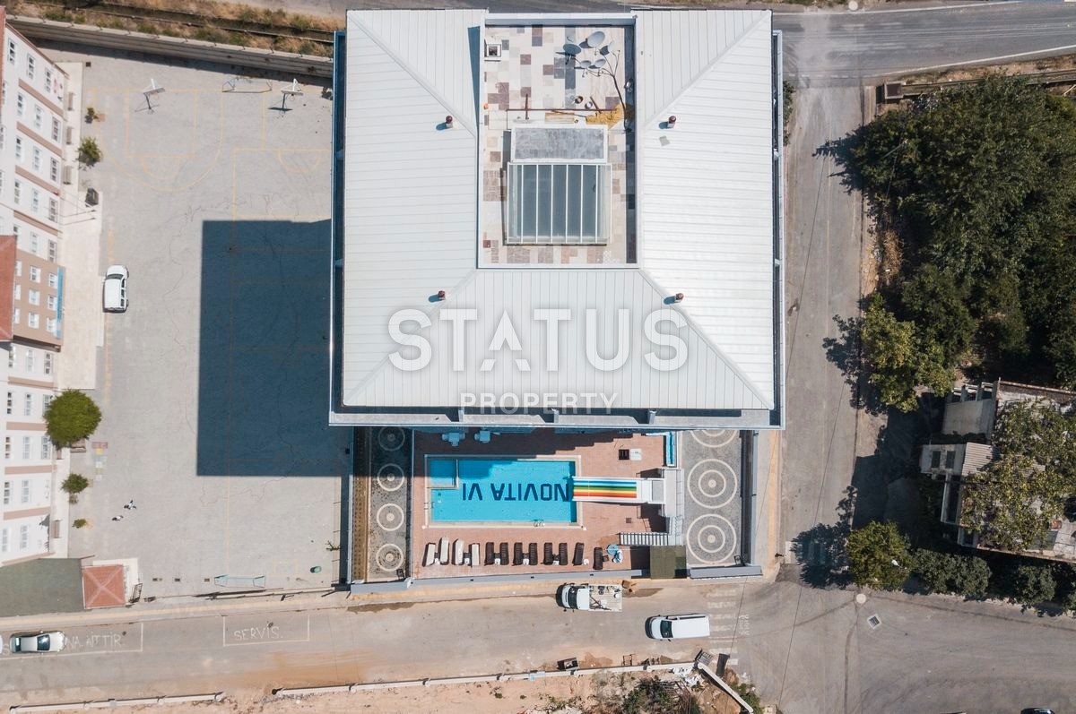 Три квартиры в новом комплексе с инфраструктурой, 50 м2 фото 3