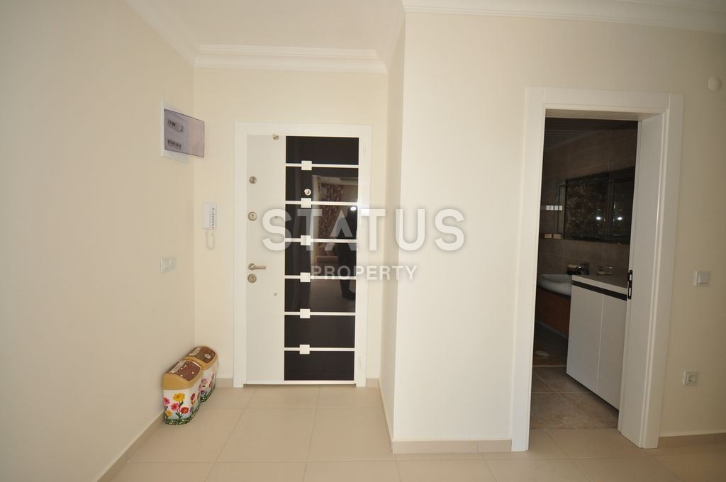 Апартаменты у Средиземного моря в современном районе Махмутлар фото 12