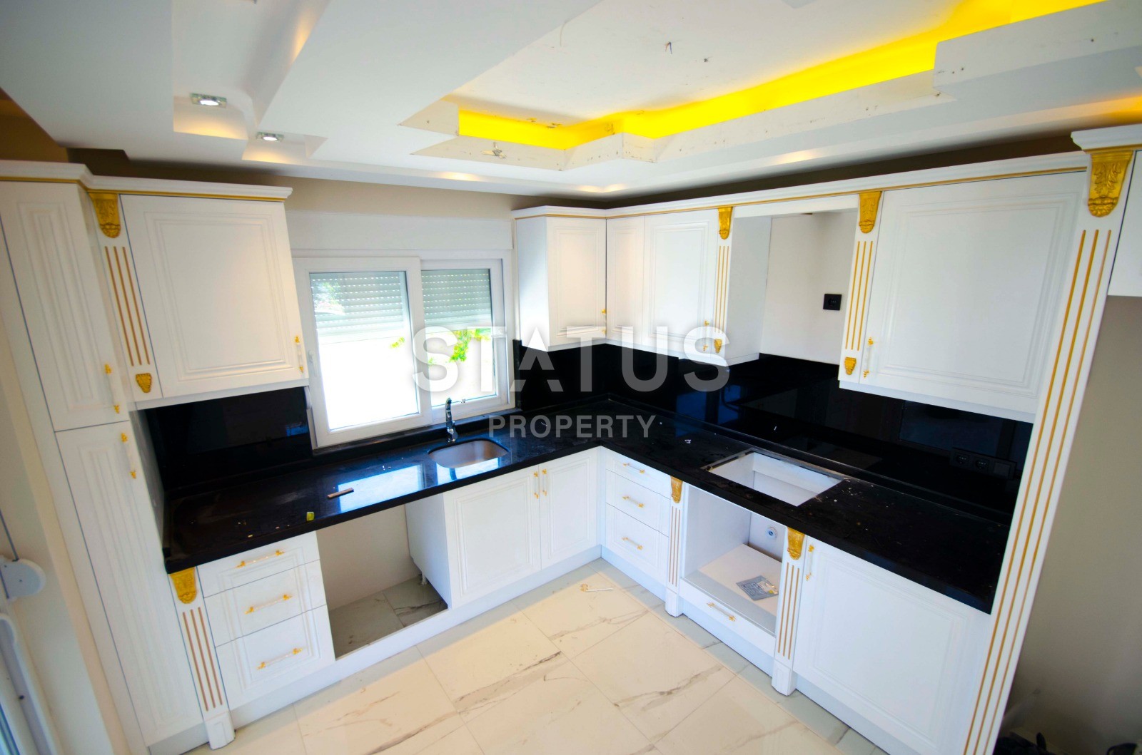 Luxury villa near the sea in Mahmutlar! Good price! 180 sq.m. фото 11