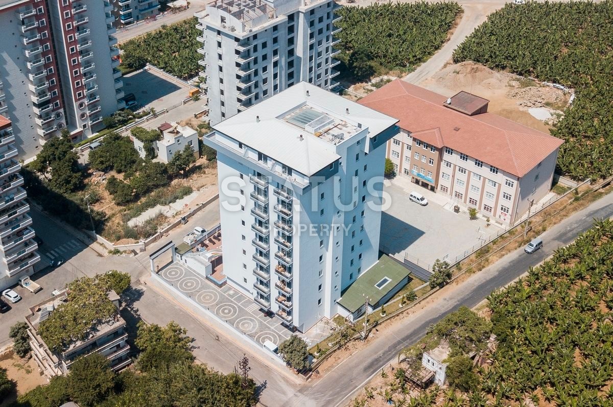 Три квартиры в новом комплексе с инфраструктурой, 50 м2 фото 8