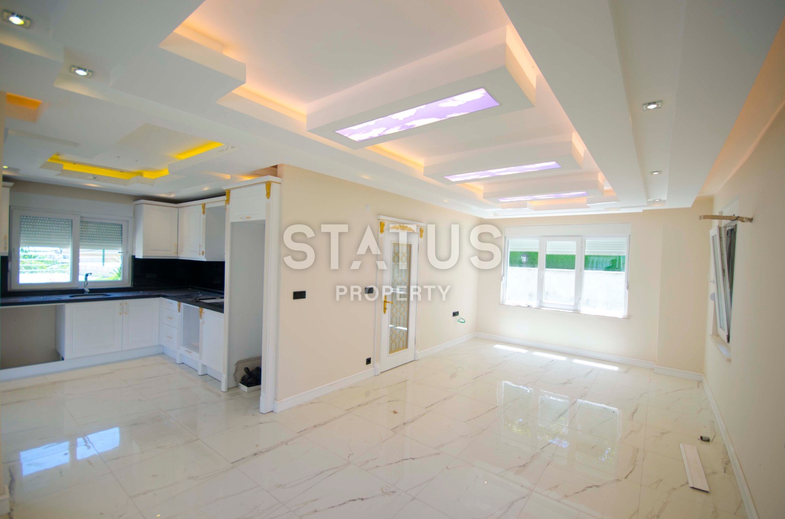 Luxury villa near the sea in Mahmutlar! Good price! 180 sq.m. фото 12