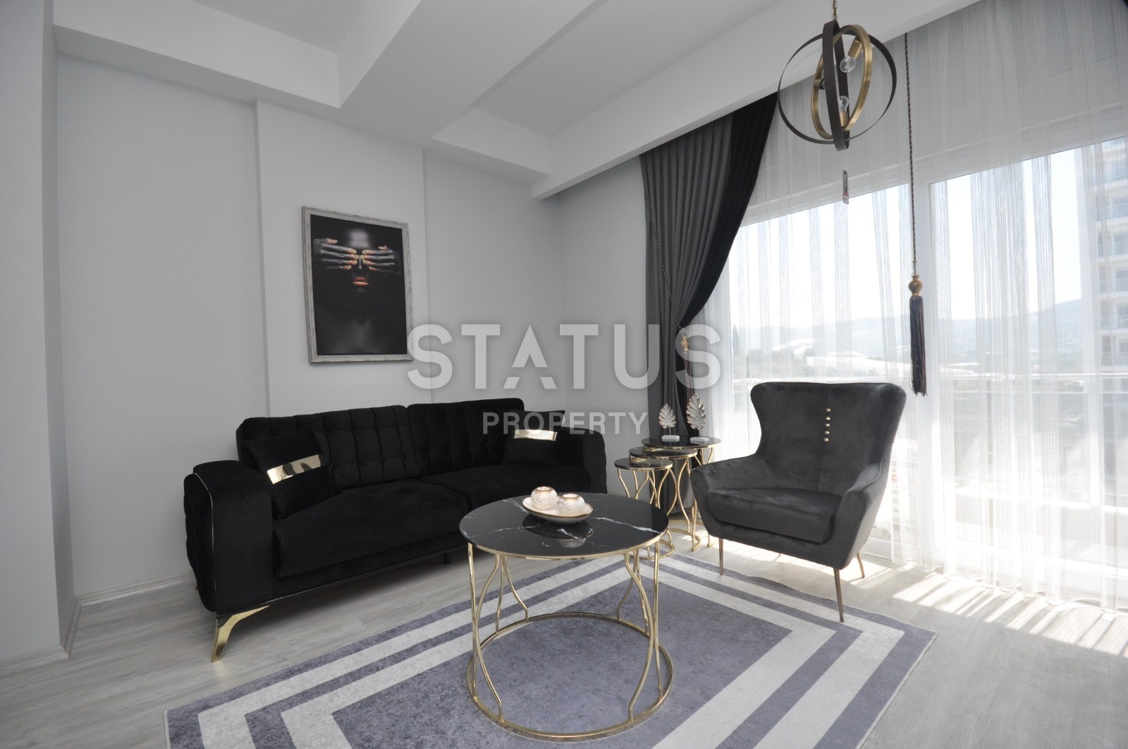 Три квартиры в новом комплексе с инфраструктурой, 50 м2 фото 19