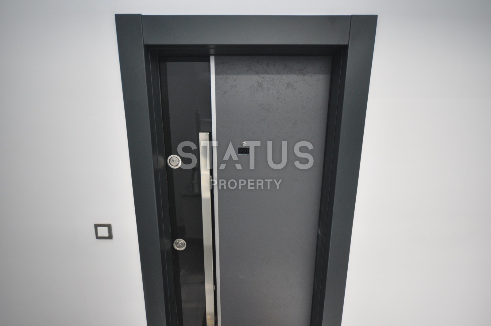 Три квартиры в новом комплексе с инфраструктурой, 50 м2 фото 20