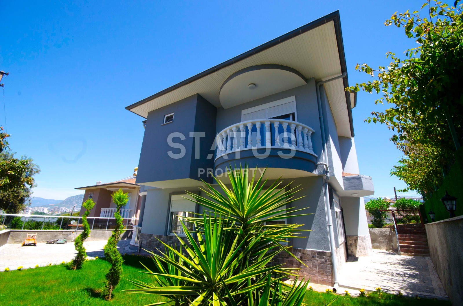 Luxury villa near the sea in Mahmutlar! Good price! 180 sq.m. фото 13