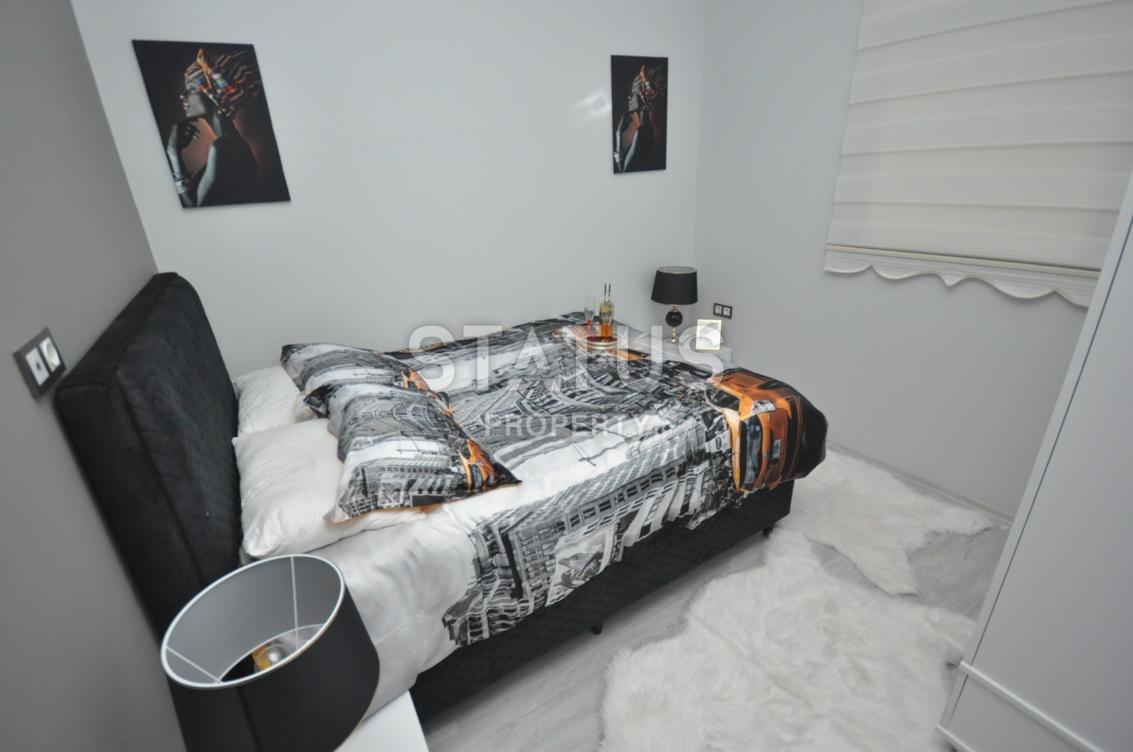 Три квартиры в новом комплексе с инфраструктурой, 50 м2 фото 26