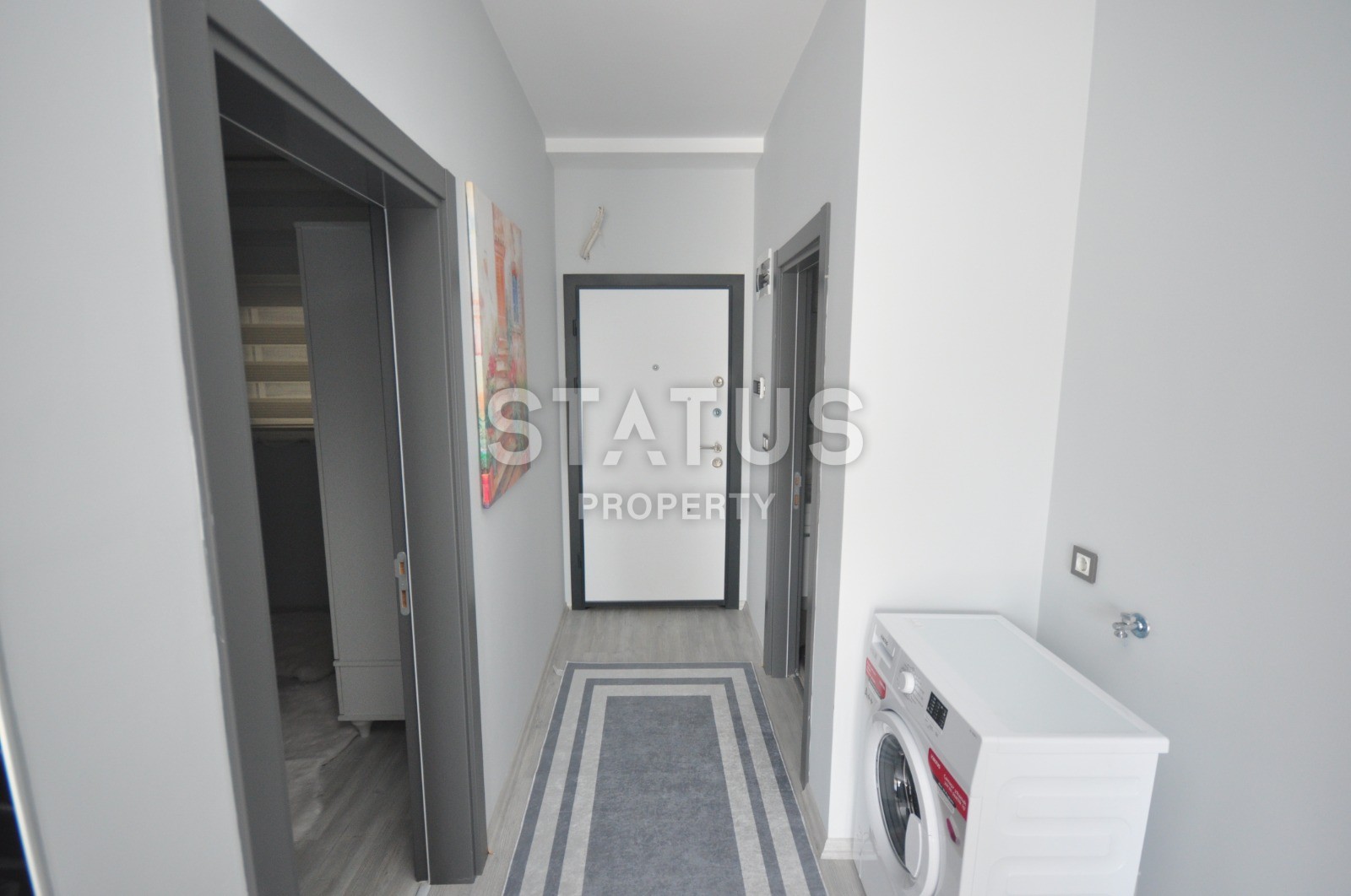 Три квартиры в новом комплексе с инфраструктурой, 50 м2 фото 28