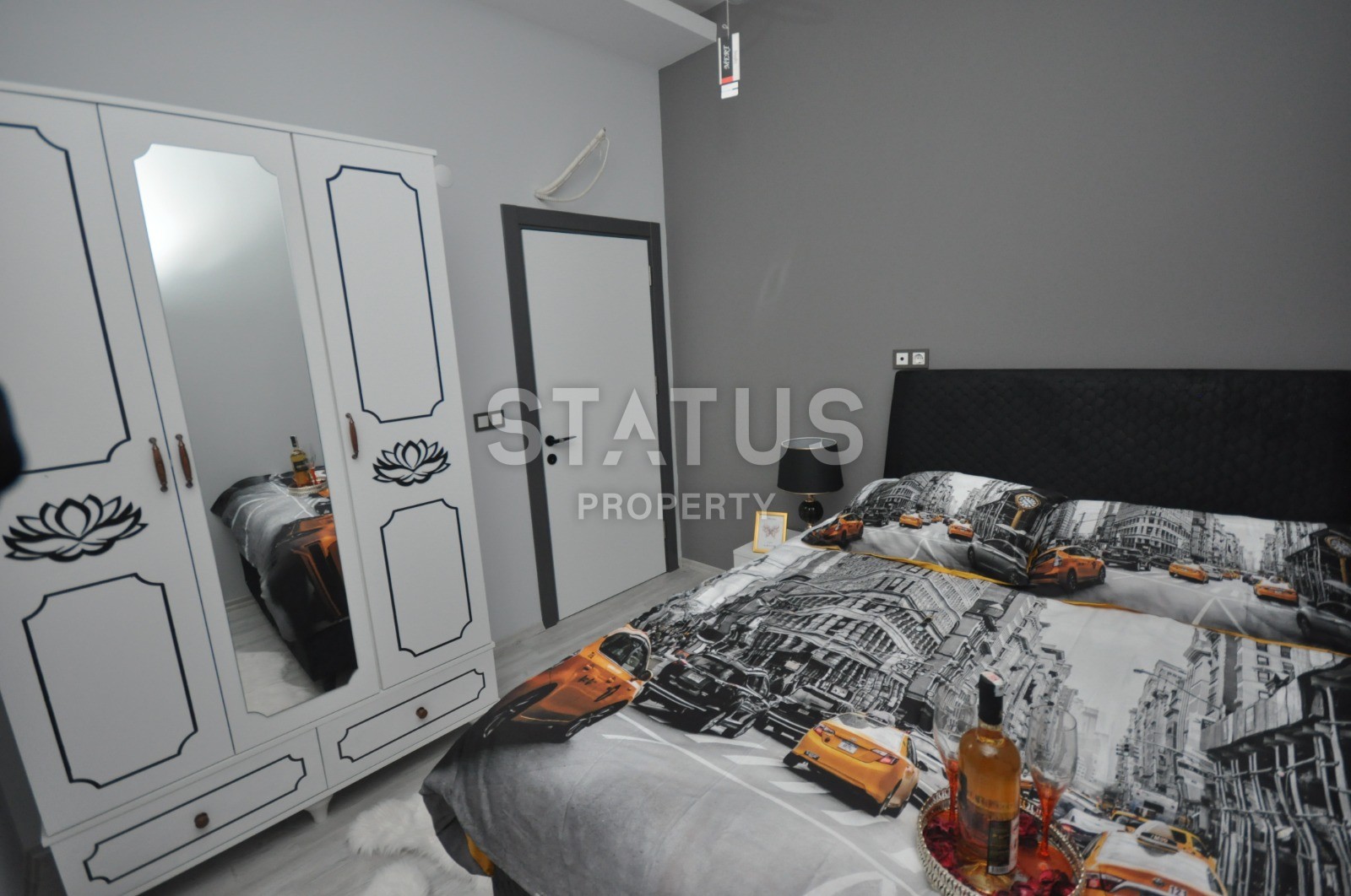 Три квартиры в новом комплексе с инфраструктурой, 50 м2 фото 30