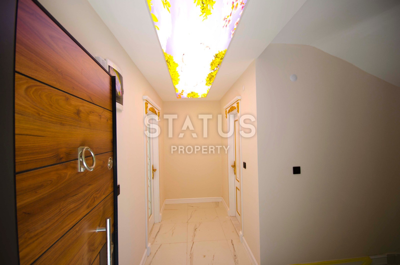 Luxury villa near the sea in Mahmutlar! Good price! 180 sq.m. фото 14