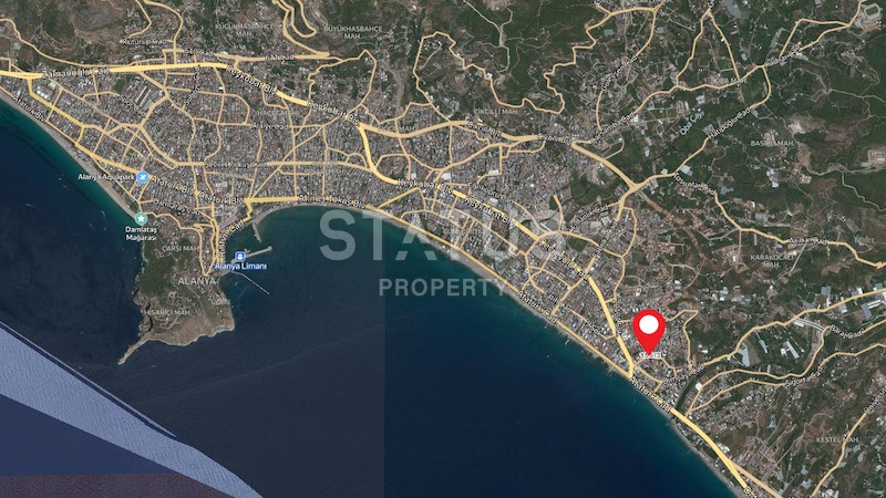 Investment project in the Tosmur area! 300 meters from the coast! 47 - 112 m2 фото 7