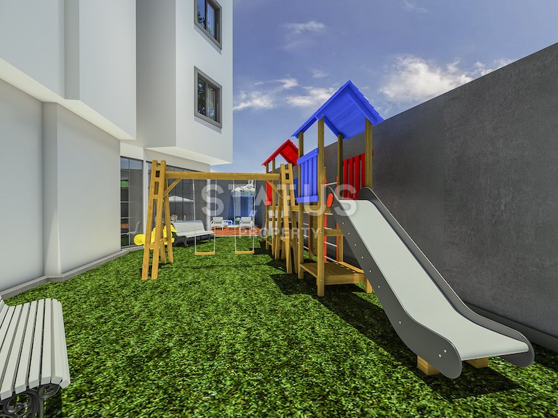 Investment project in the Tosmur area! 300 meters from the coast! 47 - 112 m2 фото 15