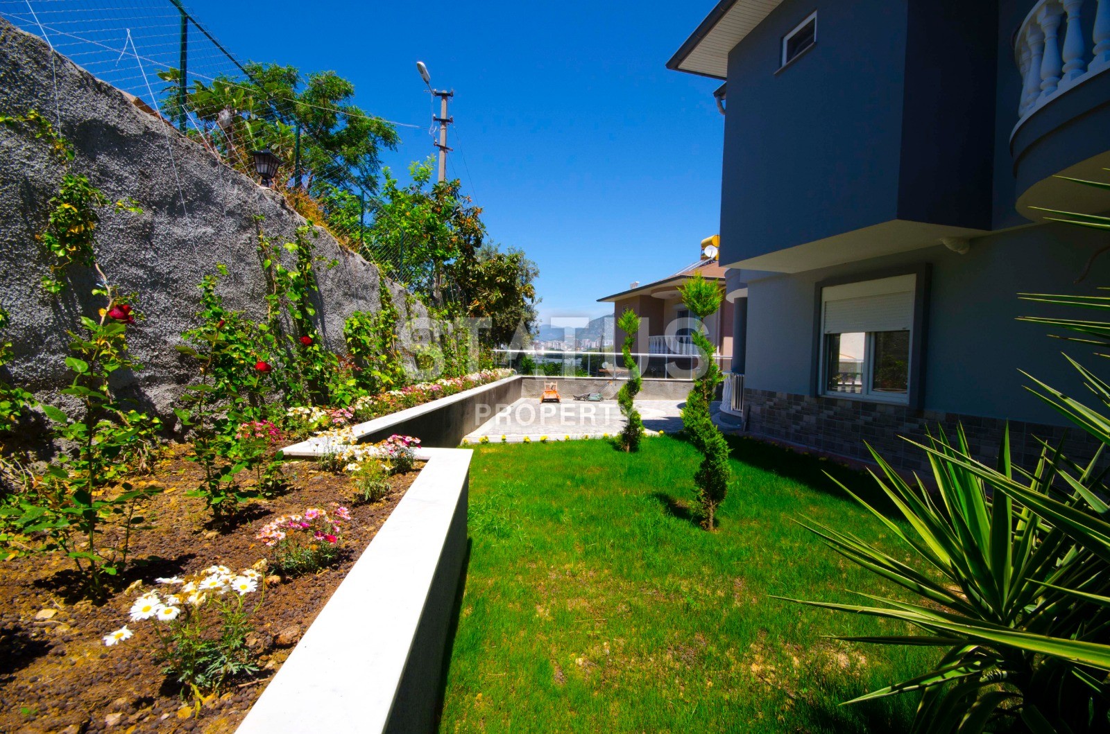 Luxury villa near the sea in Mahmutlar! Good price! 180 sq.m. фото 16