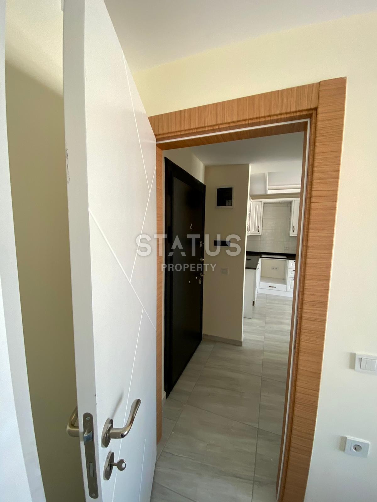 One-bedroom unfurnished apartment in the center of Alanya, 53m2 фото 3
