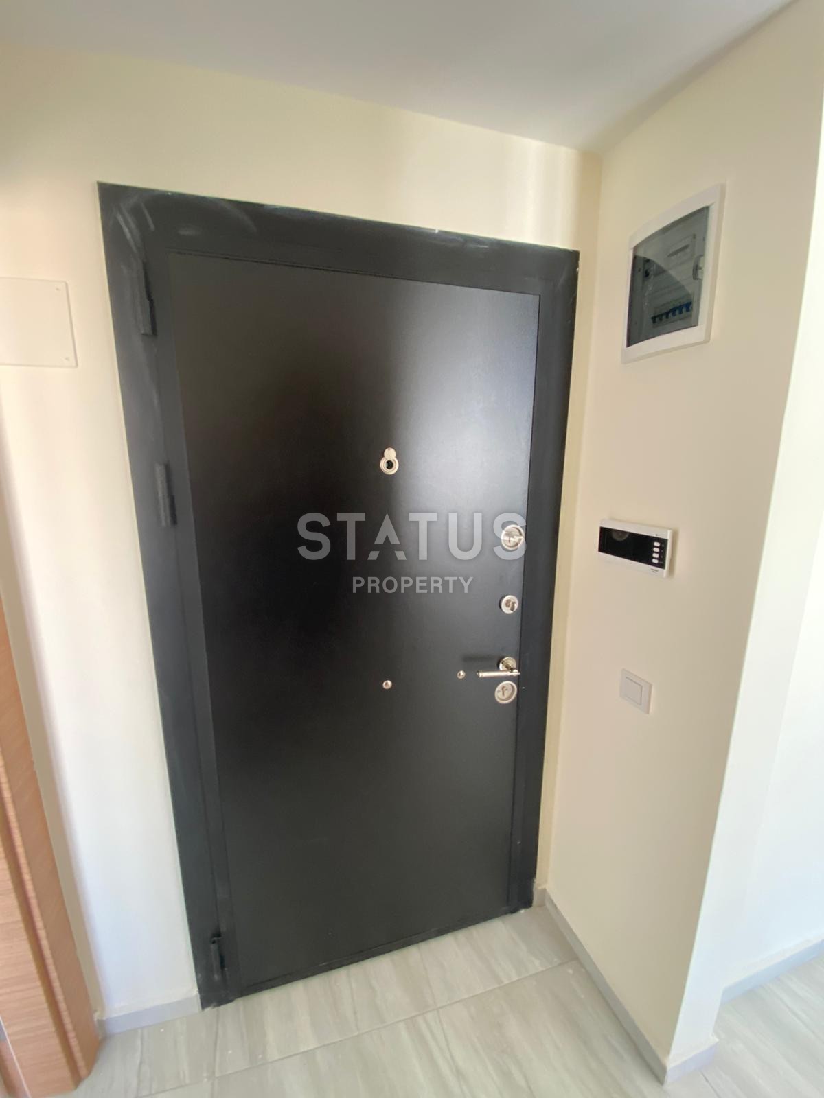 One-bedroom unfurnished apartment in the center of Alanya, 53m2 фото 5