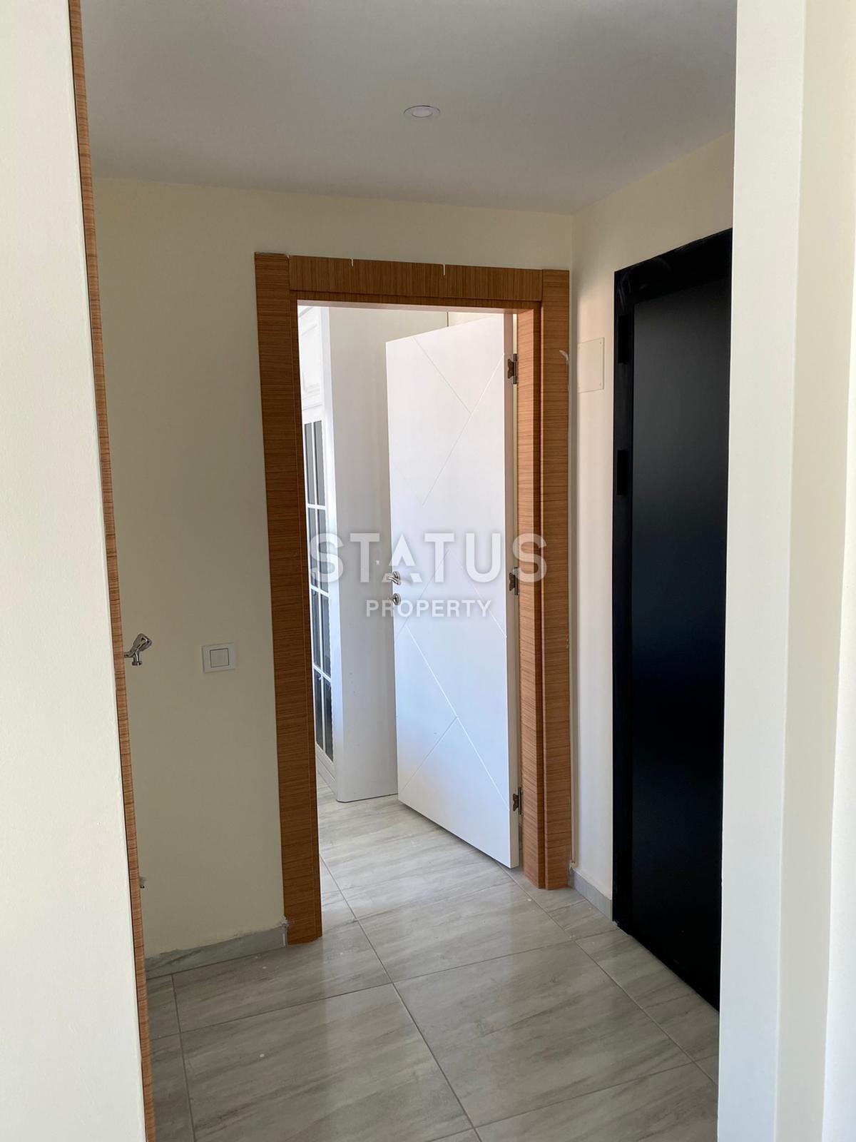 One-bedroom unfurnished apartment in the center of Alanya, 53m2 фото 6