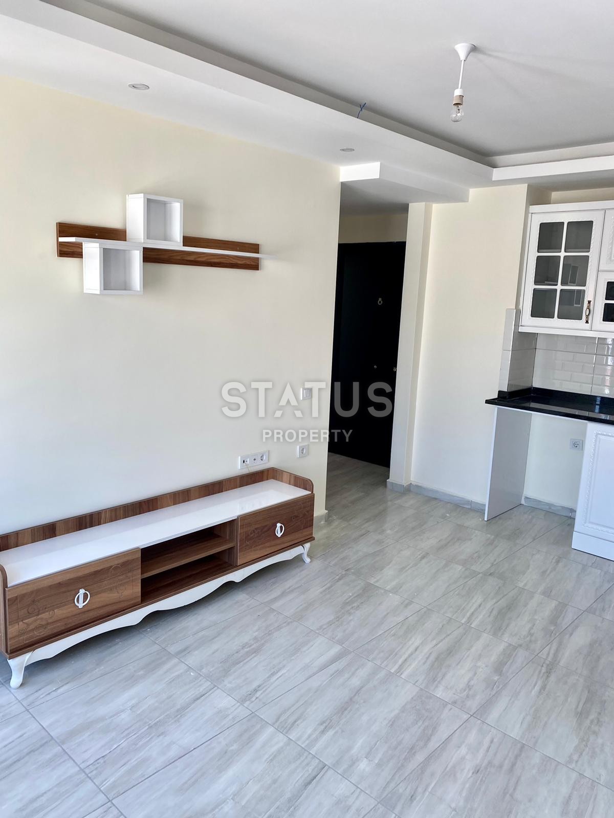 One-bedroom unfurnished apartment in the center of Alanya, 53m2 фото 7