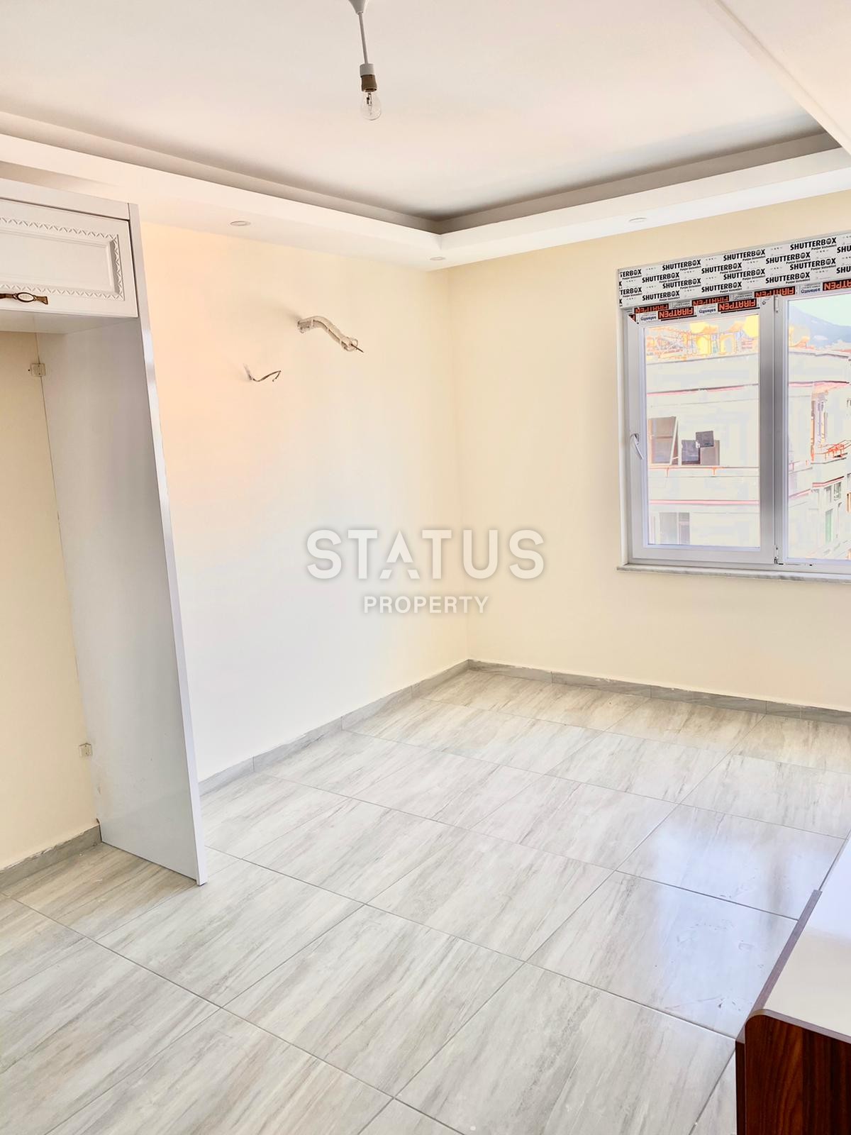 One-bedroom unfurnished apartment in the center of Alanya, 53m2 фото 8