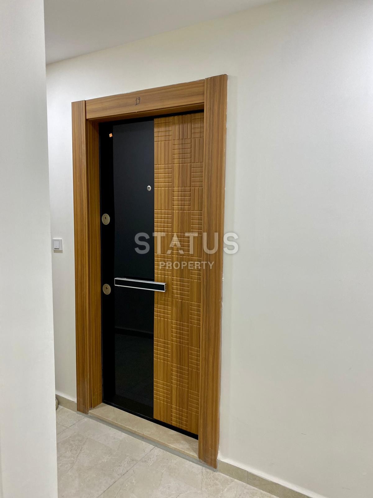 One-bedroom unfurnished apartment in the center of Alanya, 53m2 фото 9