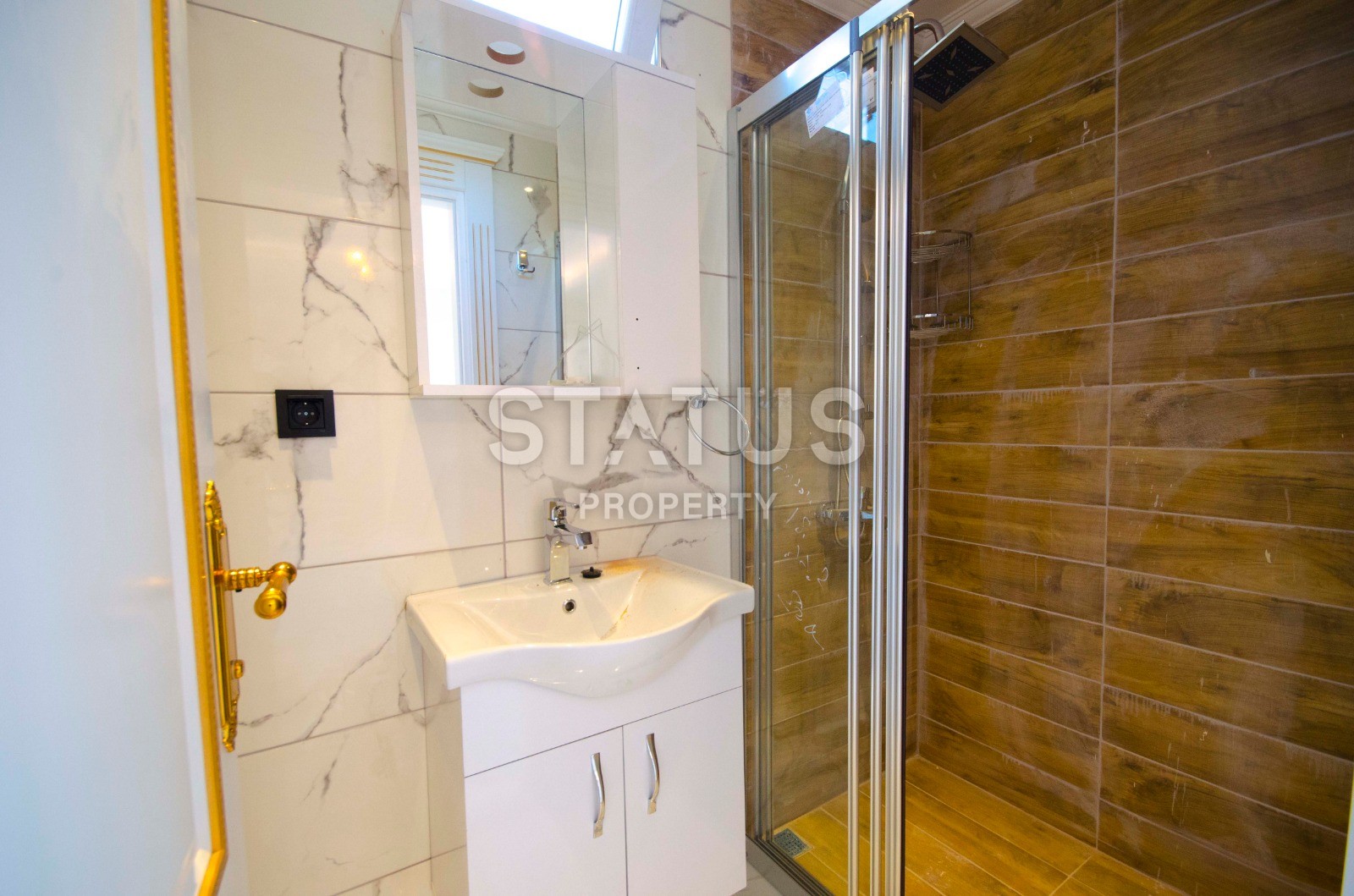 Luxury villa near the sea in Mahmutlar! Good price! 180 sq.m. фото 17