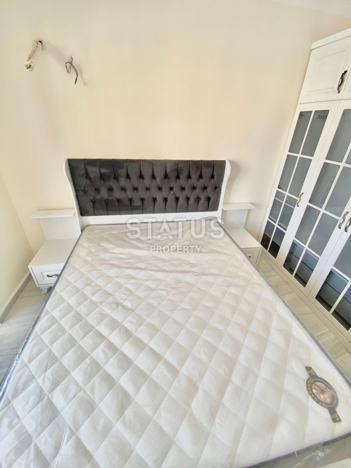 One-bedroom unfurnished apartment in the center of Alanya, 53m2 фото 10