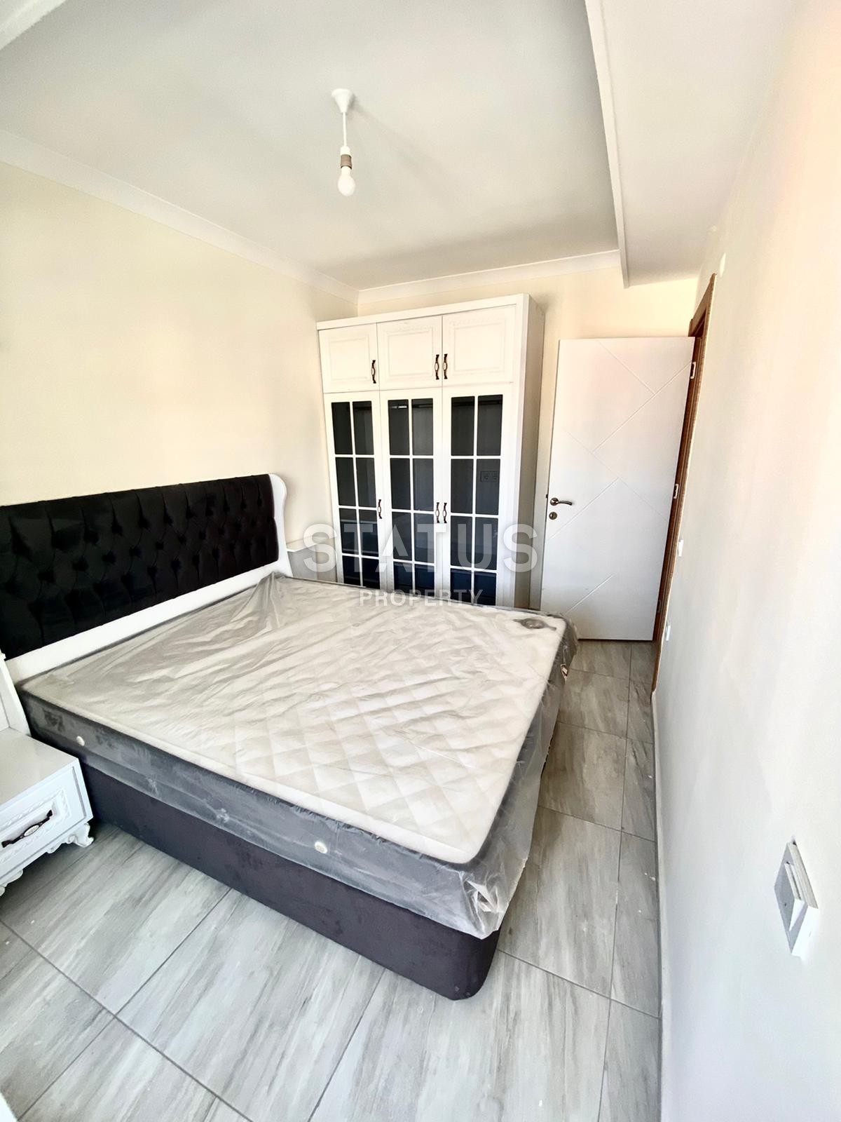 One-bedroom unfurnished apartment in the center of Alanya, 53m2 фото 11