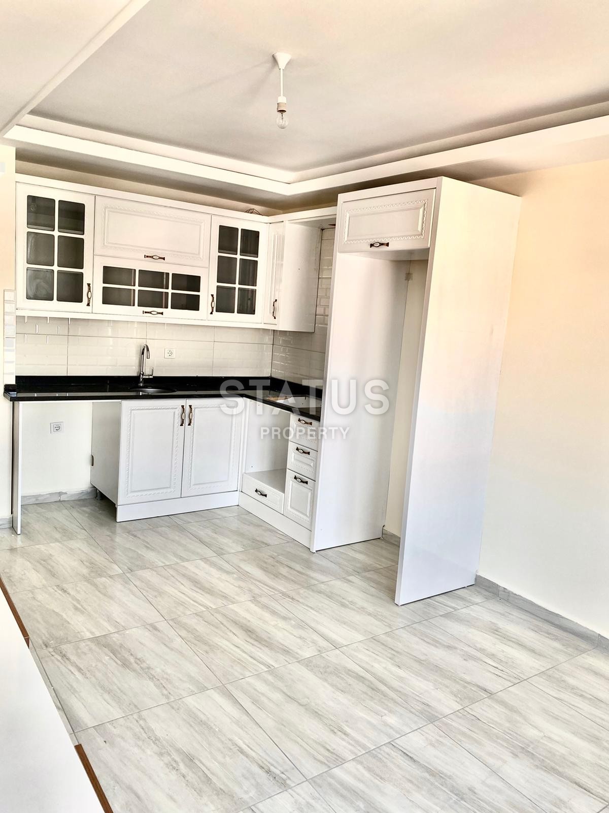 One-bedroom unfurnished apartment in the center of Alanya, 53m2 фото 12