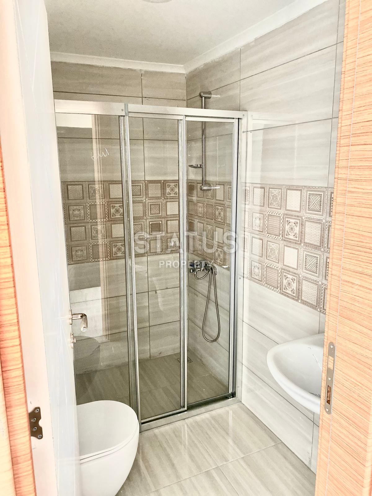 One-bedroom unfurnished apartment in the center of Alanya, 53m2 фото 14