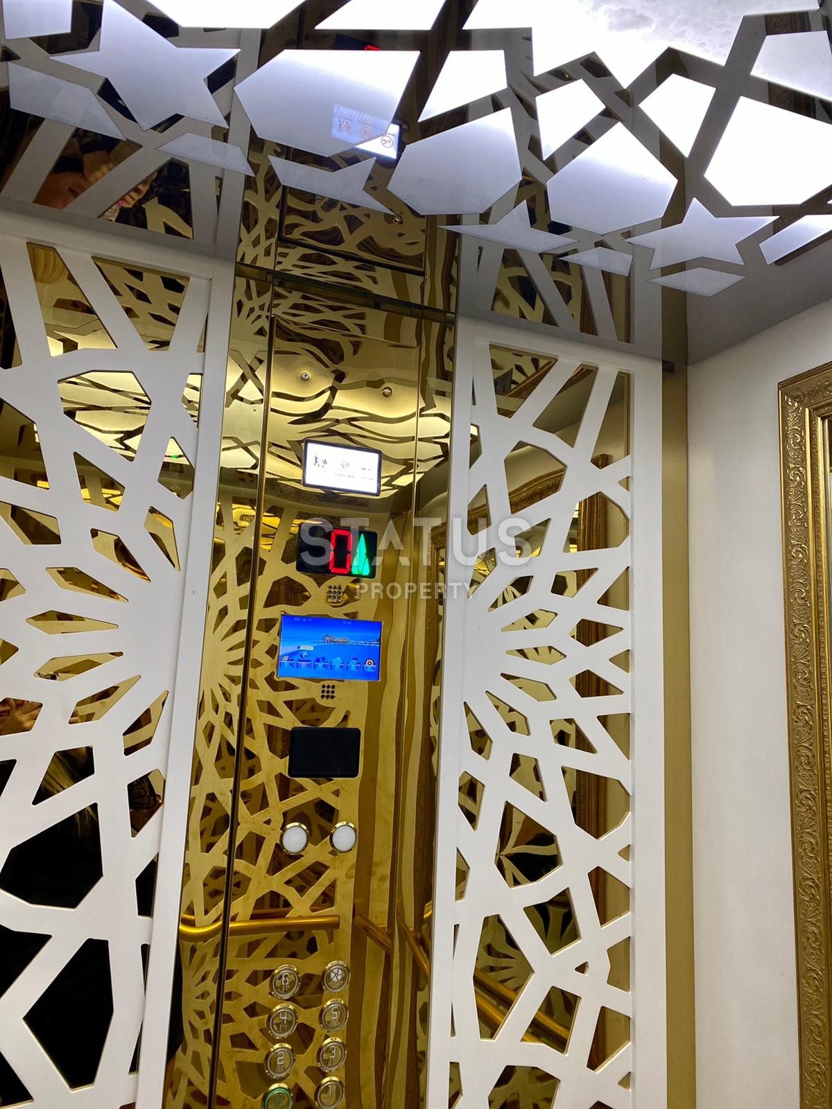 One-bedroom unfurnished apartment in the center of Alanya, 53m2 фото 18