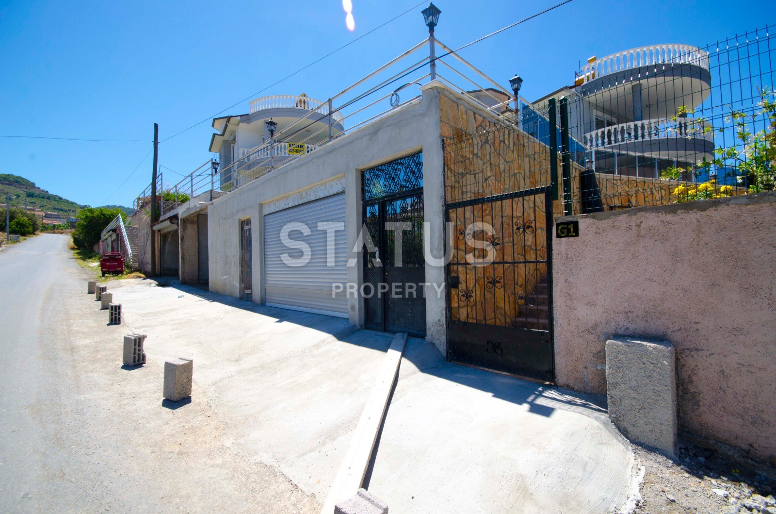 Luxury villa near the sea in Mahmutlar! Good price! 180 sq.m. фото 18