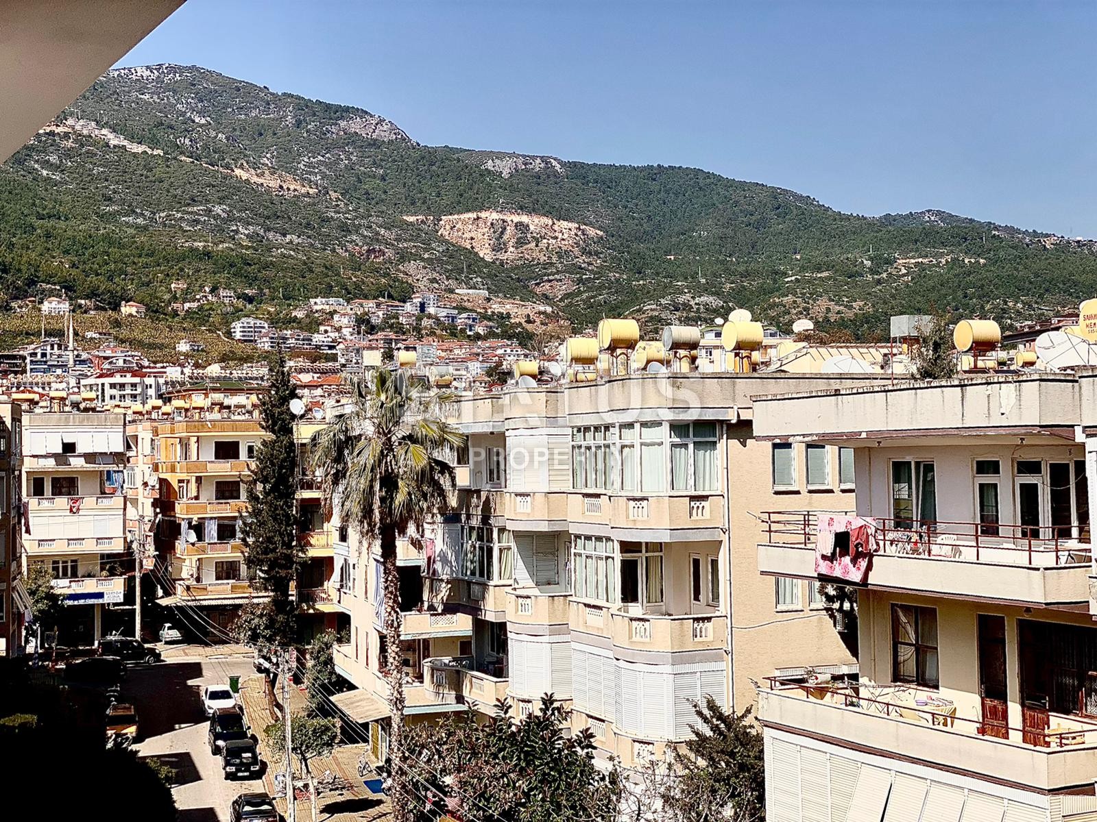 One-bedroom unfurnished apartment in the center of Alanya, 53m2 фото 21
