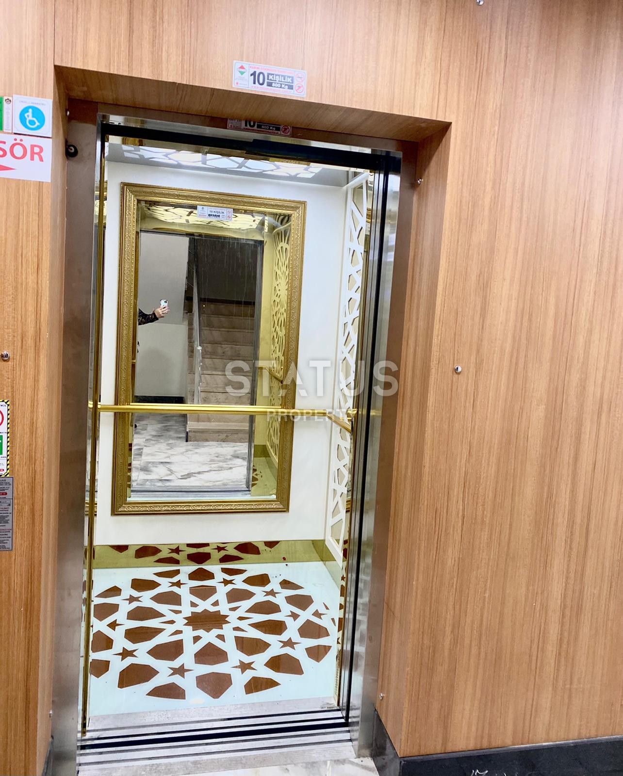 One-bedroom unfurnished apartment in the center of Alanya, 53m2 фото 23