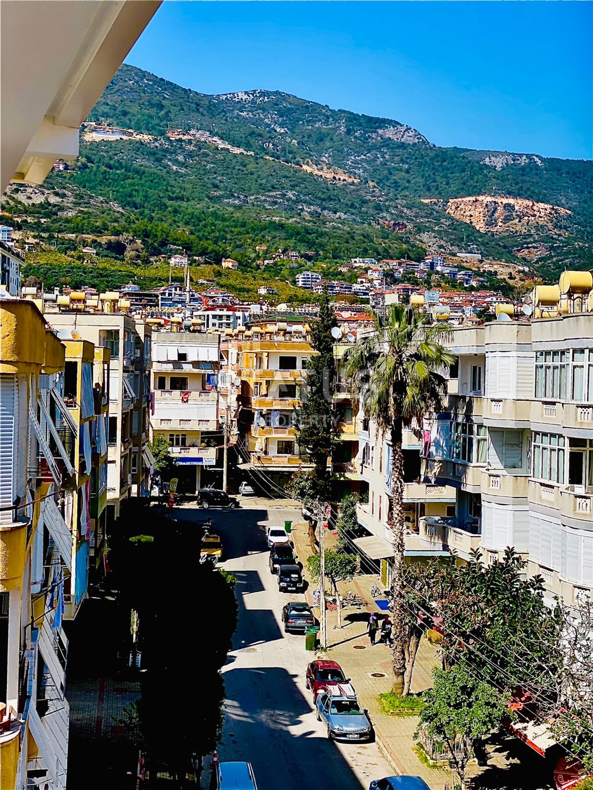 One-bedroom unfurnished apartment in the center of Alanya, 53m2 фото 24