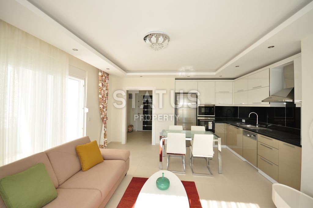 Апартаменты у Средиземного моря в современном районе Махмутлар фото 13